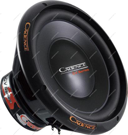 Сабвуферные динамики CADENCE CV 10D4 CADENCE CADENCE CV 10D4
