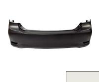 Бампер задний крашеный TOYOTA COROLLA 2010-2012 (040 - SUPER WHITE) TYG Бампер задний крашеный TOYOTA COROLLA 2010-2012 (040 - SUPER WHITE) TYG