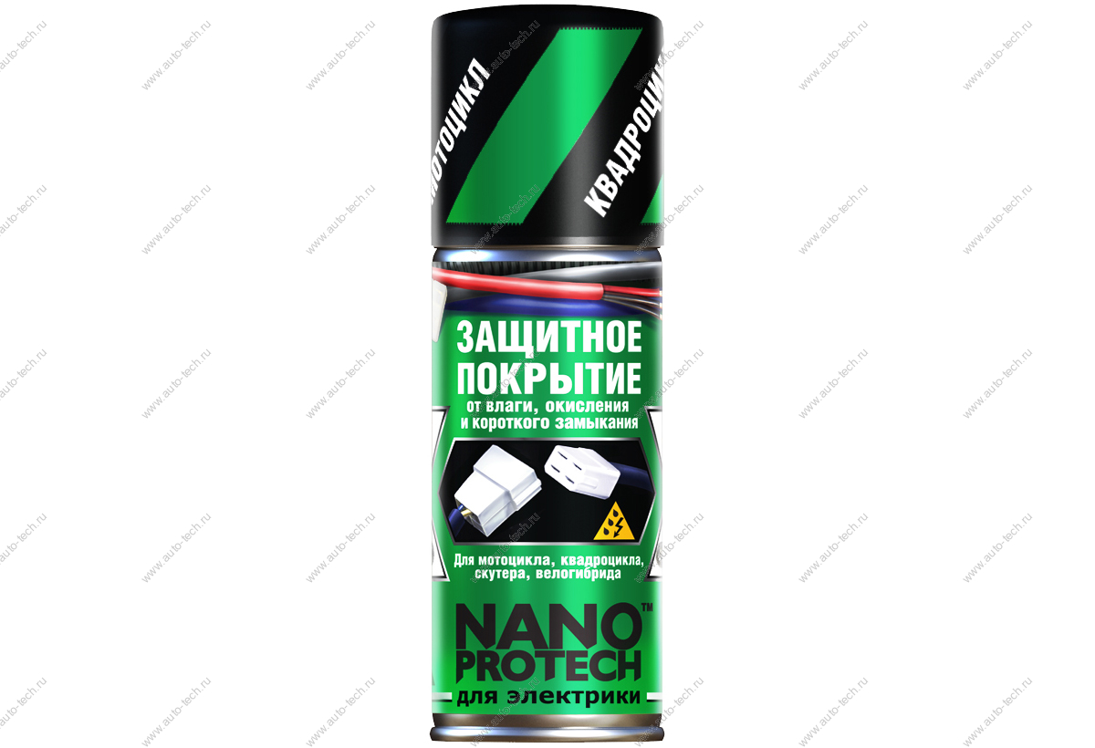 NANO PROTECH Защитное покрытие для электрики 3M 58466