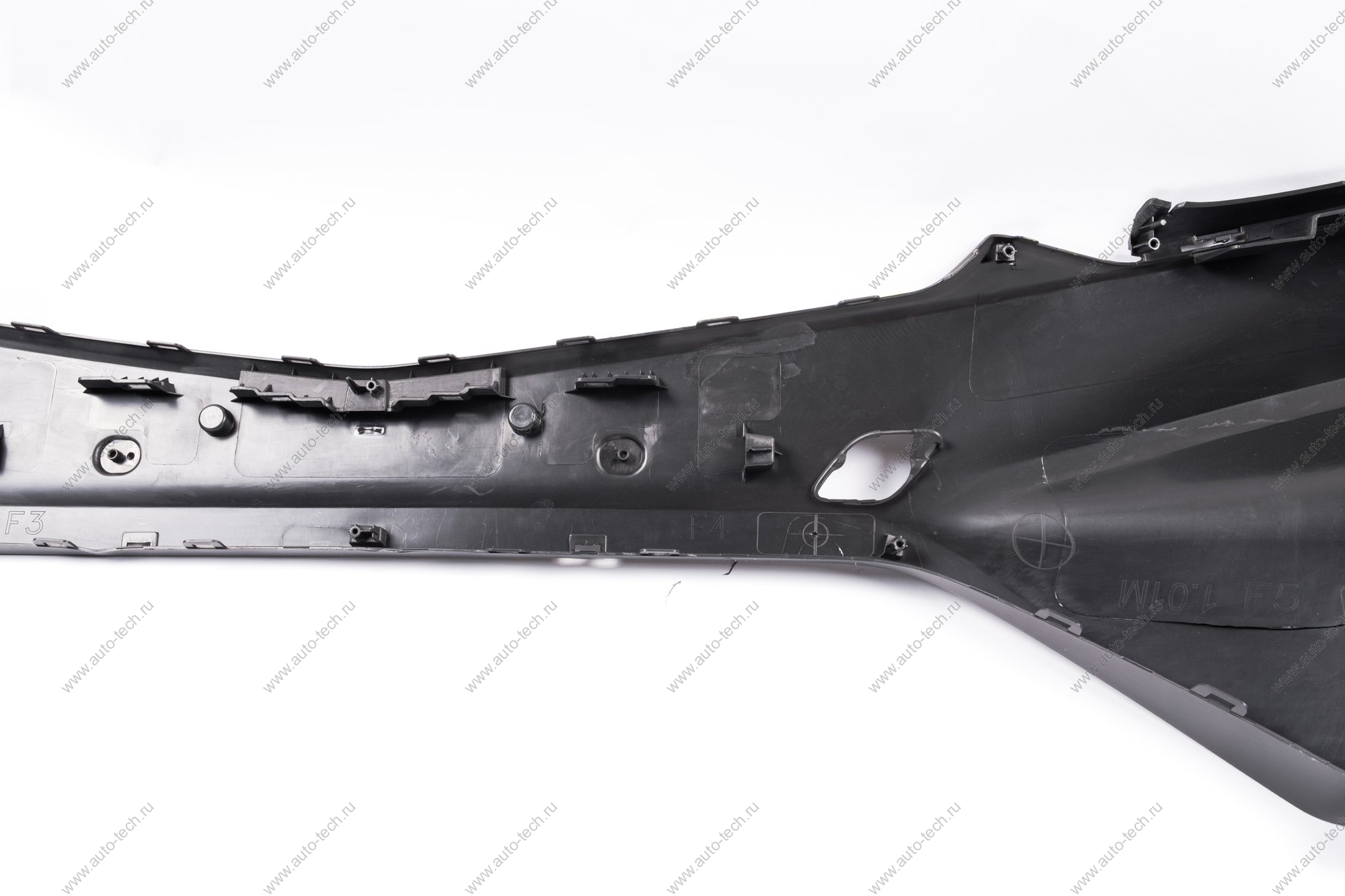 Бампер передний верхний COOLRAY/Belgee X50 GAMMA GAMMA GMBF-23027