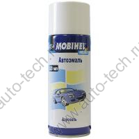 Автоэмаль Мобихел Аэрозоль МАЙЯ 520 мл. MOBIHEL 8395