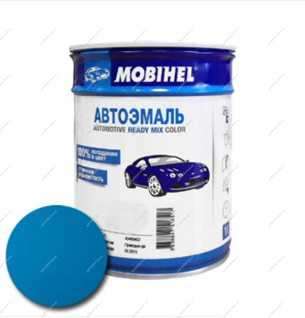 Базовая автолак Mobihel Медео 1л MOBIHEL 428