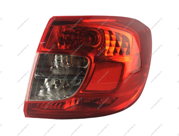 Фонарь задний правый седан DATSUN/ON DO Nissan NISSAN 21950371601000