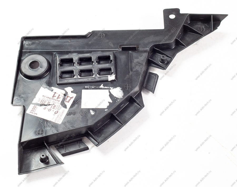 Защита переднего бампера RENAULT Logan/Рено Логан левая 2014- NSP NSP NSP07620257603R