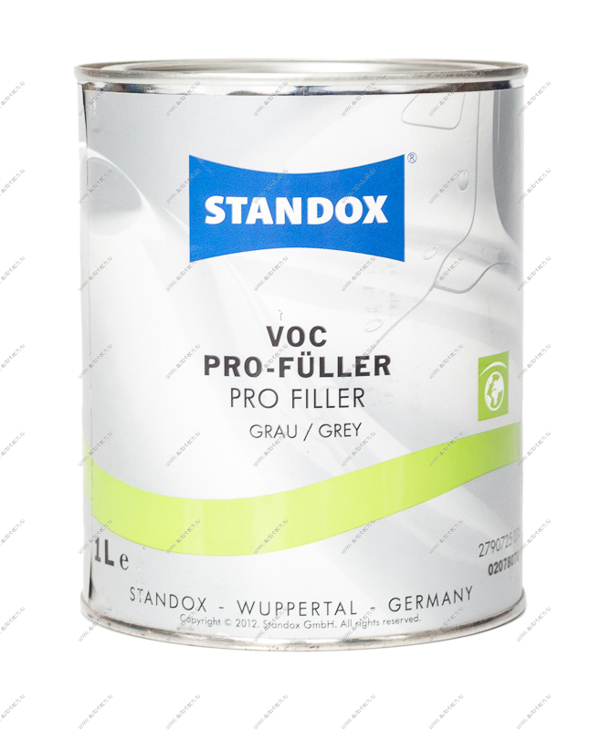 Грунт STANDOX VOC PRO-FULER 2к 1л Standox 000