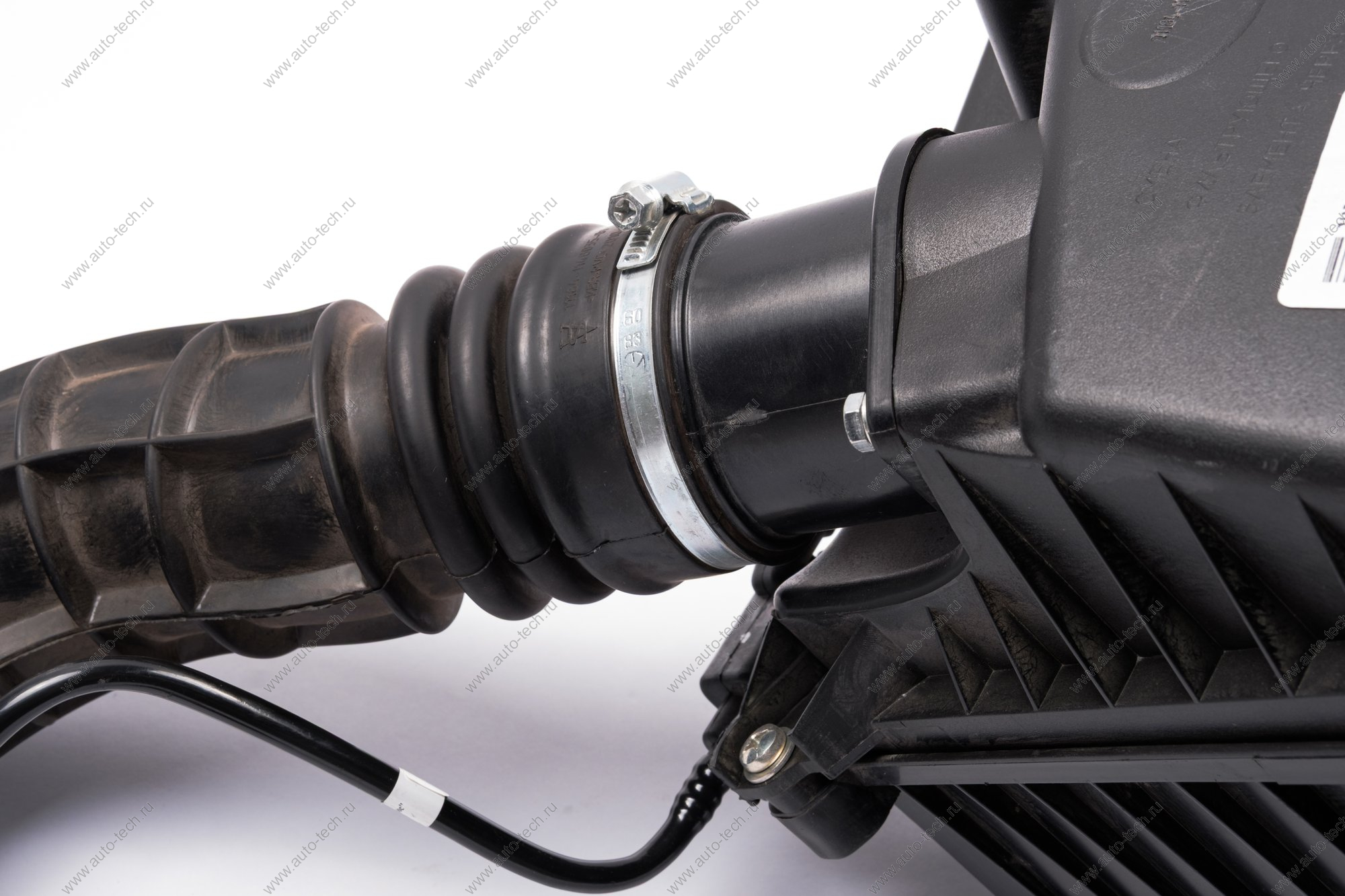 Фильтр воздушный ВАЗ-21907 в сборе("Мотор-Супер" АО г. Тольятти) Lada LADA 21907110901000