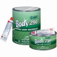 Шпатлевка 290 Ultra Light Multiller 1кг Body Body 290