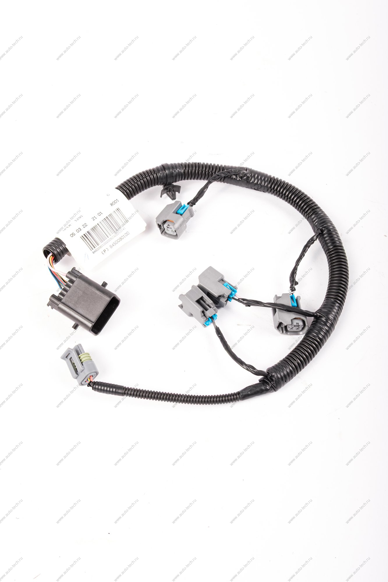 Жгут проводов форсунок двигат 21129 Lada Largus Lada LADA 21129372403630