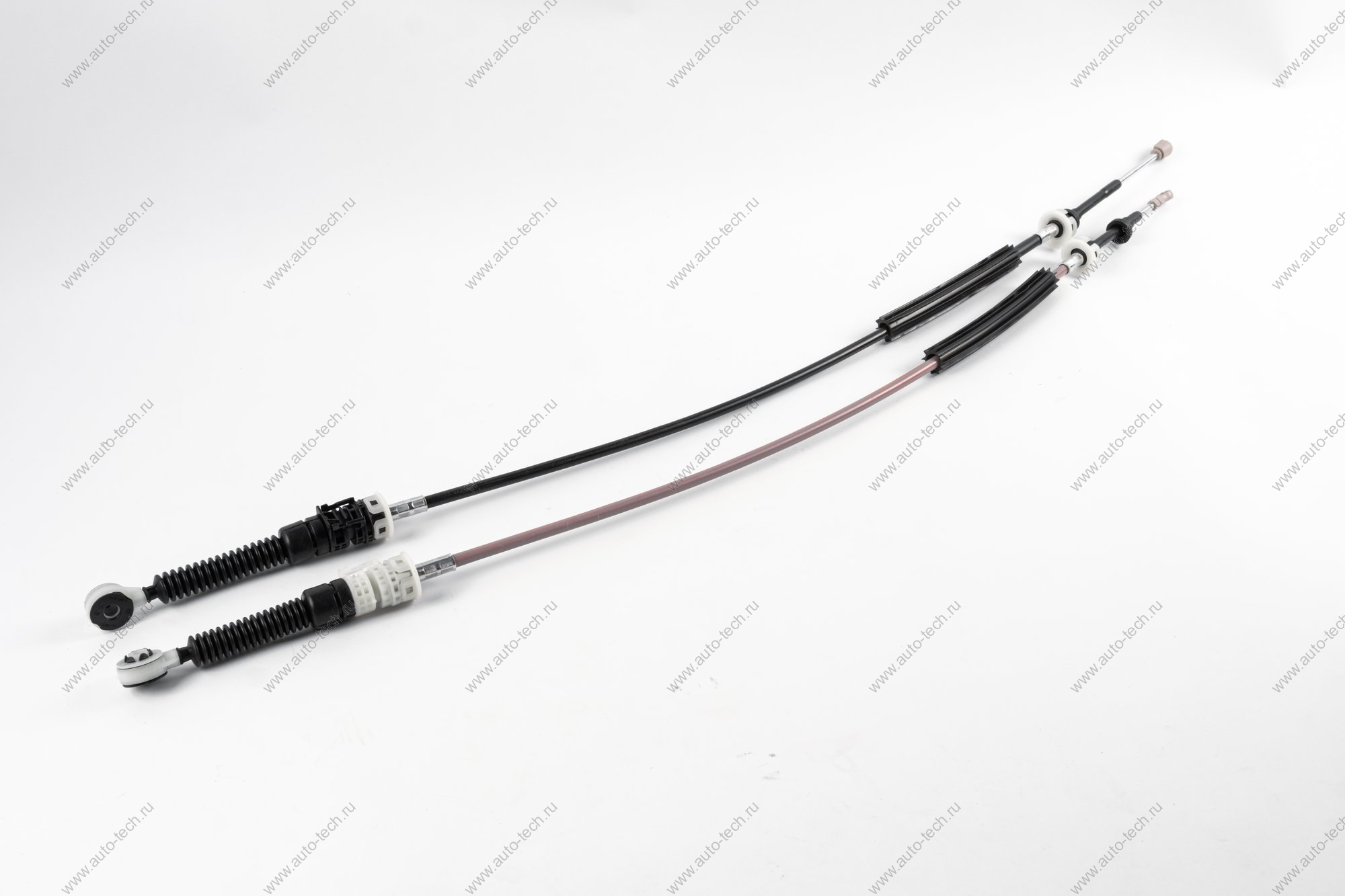 Троса привода управления механизма переключения передач BVI5 - дв.P3M/P4M LADA Xray/ Largus Россия ESLgroup ESLgroup 8450021962 ESL троса