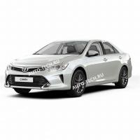 Бампер передний Toyota Camry 50 крашеный Жемчужно-белый 070 2011- Технопласт