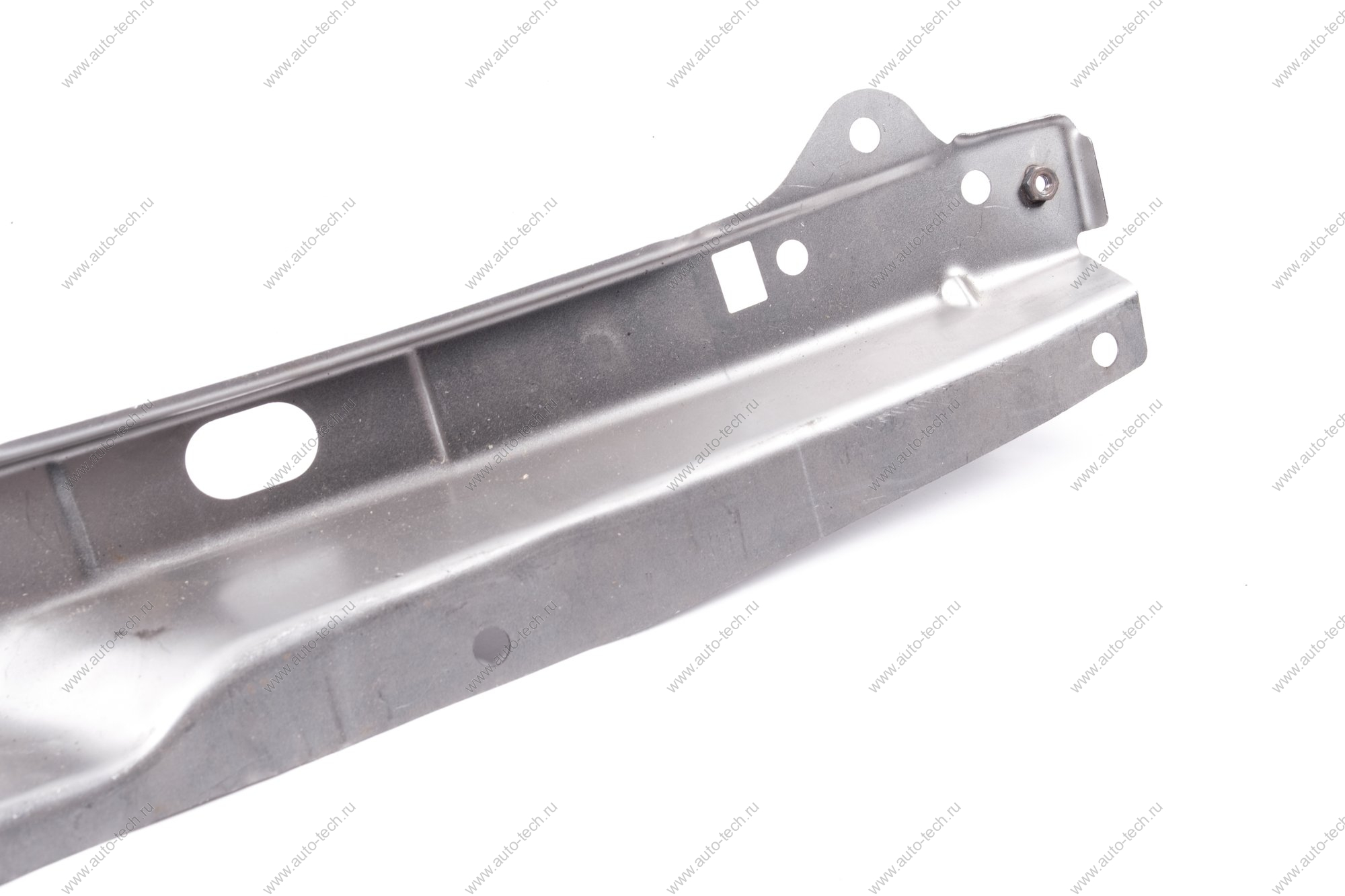 Кр-н ВАЗ-2170 крепления переднего крыла левый верхний (Надстрельник) Kamaz KAMAZ 21700-8403045-63
