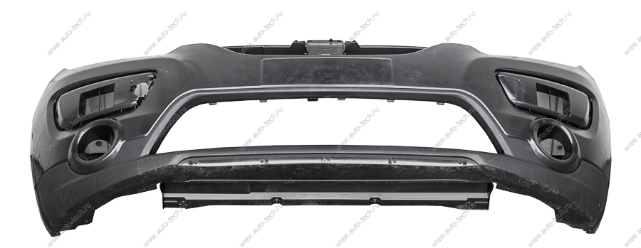 Бампер RENAULT Sandero Stepway/Рено Сандеро Степвей передний 2014- Renault RENAULT 620223572R