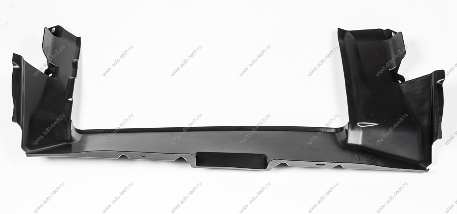 Дефлектор радиатора RENAULT Duster/Рено Дастер Renault RENAULT 214766402R