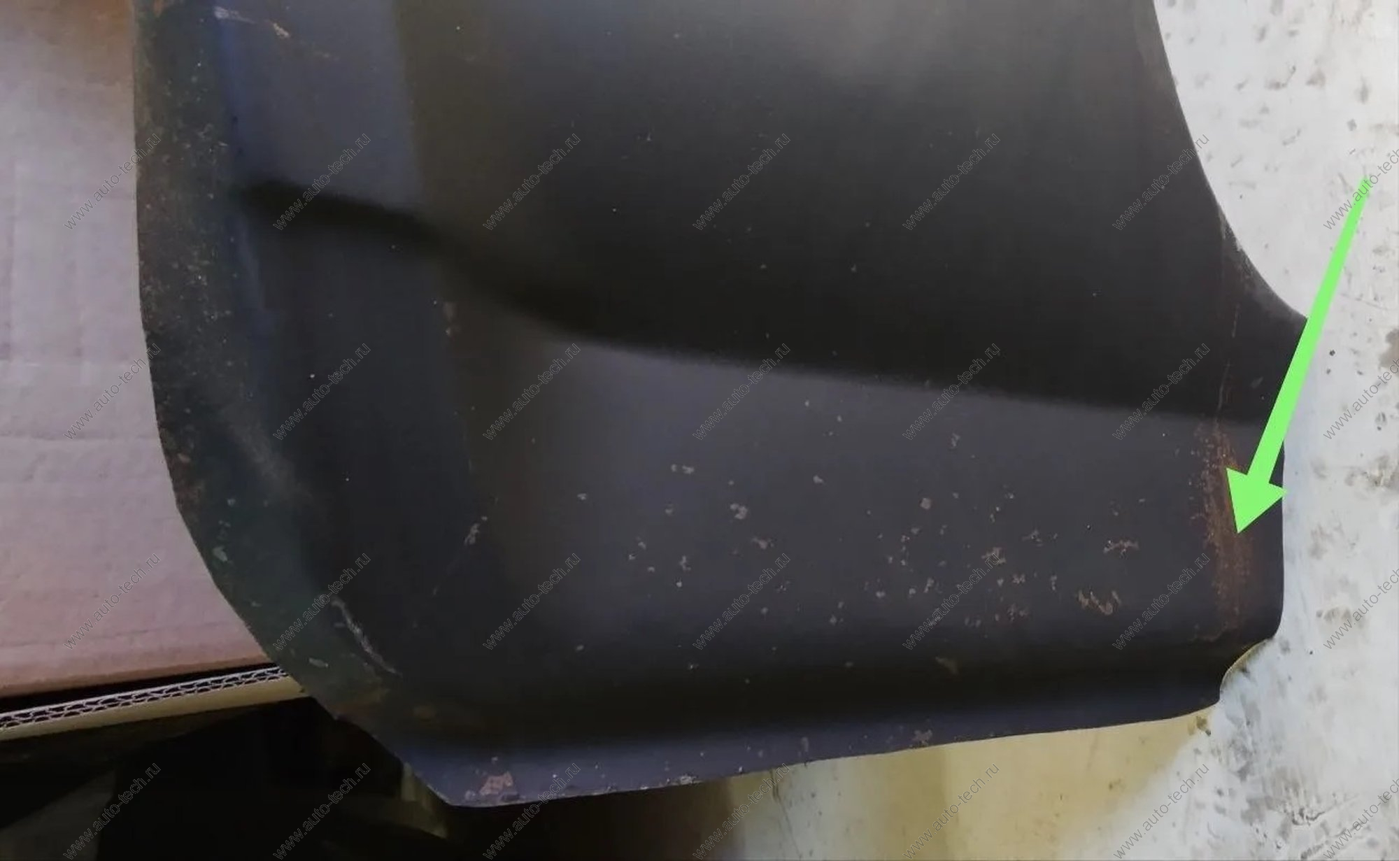 РОЗНИЦА Крыло новое ВАЗ-2121-21214 заднее правое ( Очаги коррозии, небольшой тычок) Тольятти Тольятти 21210840401463