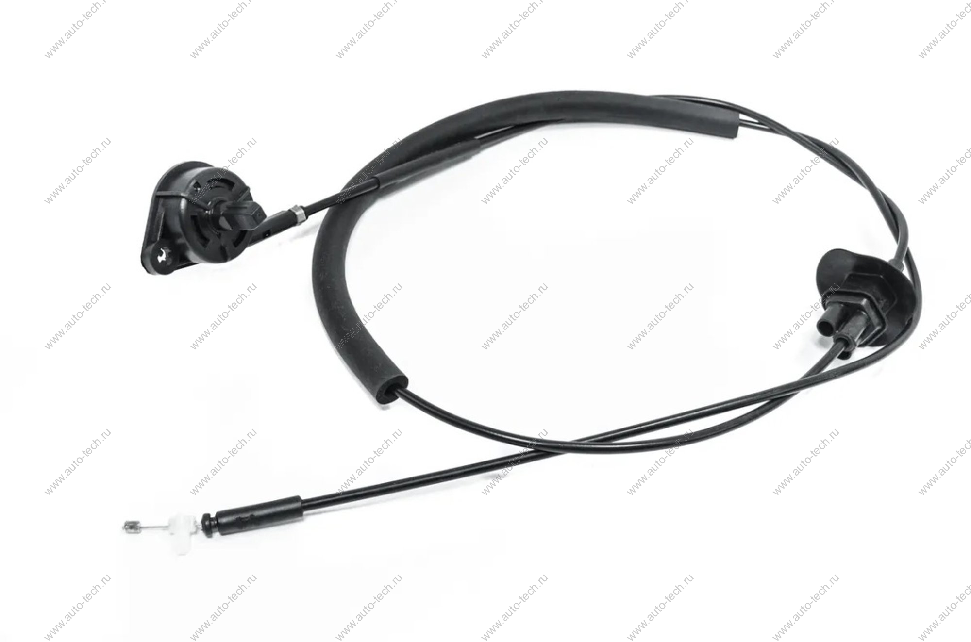 Трос капота LADA Largus/RENAULT Logan 04-13 ASAM-SA ASAM-SA 30630