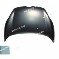 Капот Ford Focus 2 крашеный Ice Storm Metallic YQ Api Капот Ford Focus 2 крашеный Ice Storm Metallic YQ Api