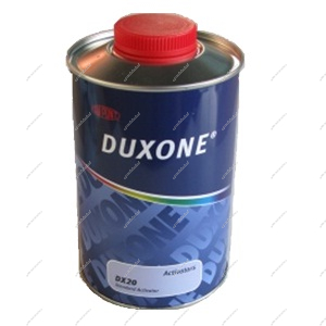 Автоэмаль Дюксон /Duxone 601 Черная 1л Duxone 1250012084