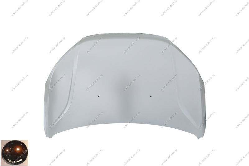 Капот LADA XRAY крашеный 283 Кашемир (темно-коричневый) АвтоВАЗ LADA 651007207R-283