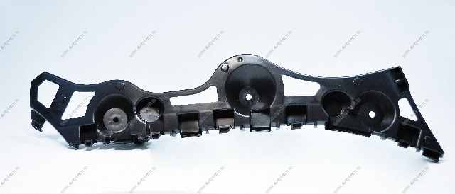 Кронштейн заднего бампера RENAULT Logan левый 2014- Bodyparts Bodyparts RNLOG14-9B1-L