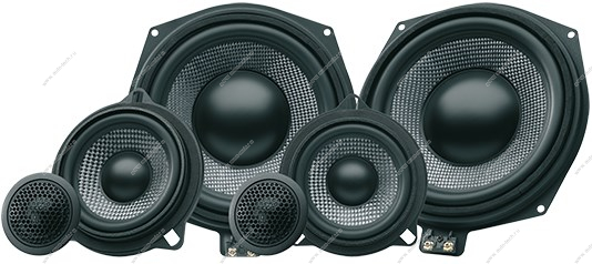 Двухкомпонентная акустика MTX AUDIO TX6.BMW MTX AUDIO MTX AUDIO TX6.BMW