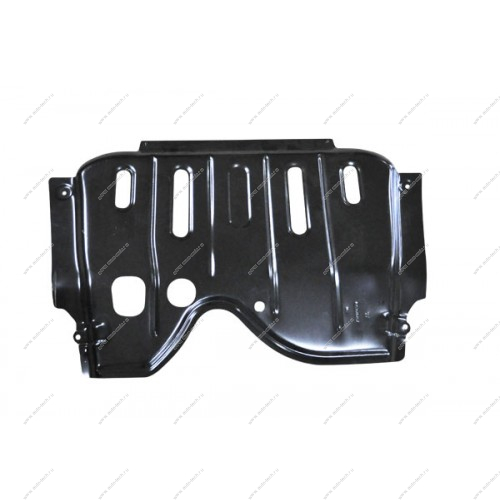 Защита картера двигателя RENAULT Logan/Рено Логан 758909457R/6001546720/8200221344/758909457R Румыния ОРИГИНАЛ  758903726R