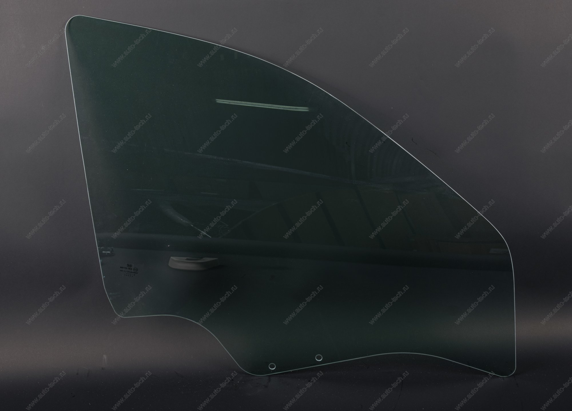 Стекло двери переднее правоеTinted (тонирован) LADA Largus (AGC) Lada LADA 4027795