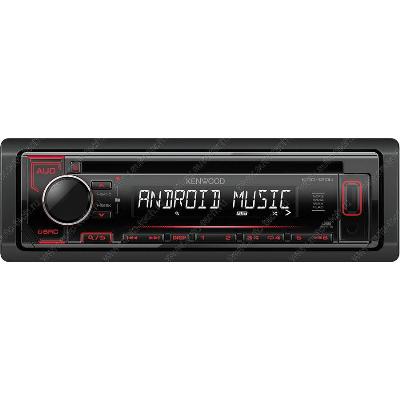 Автомагнитола KENWOOD KDC-120UR KENWOOD