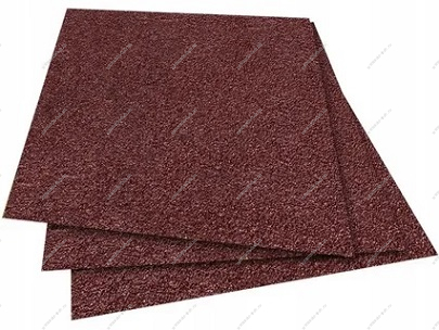 VX-RED Наждачная бумага (по-мокрому) P400 1шт VX 35527