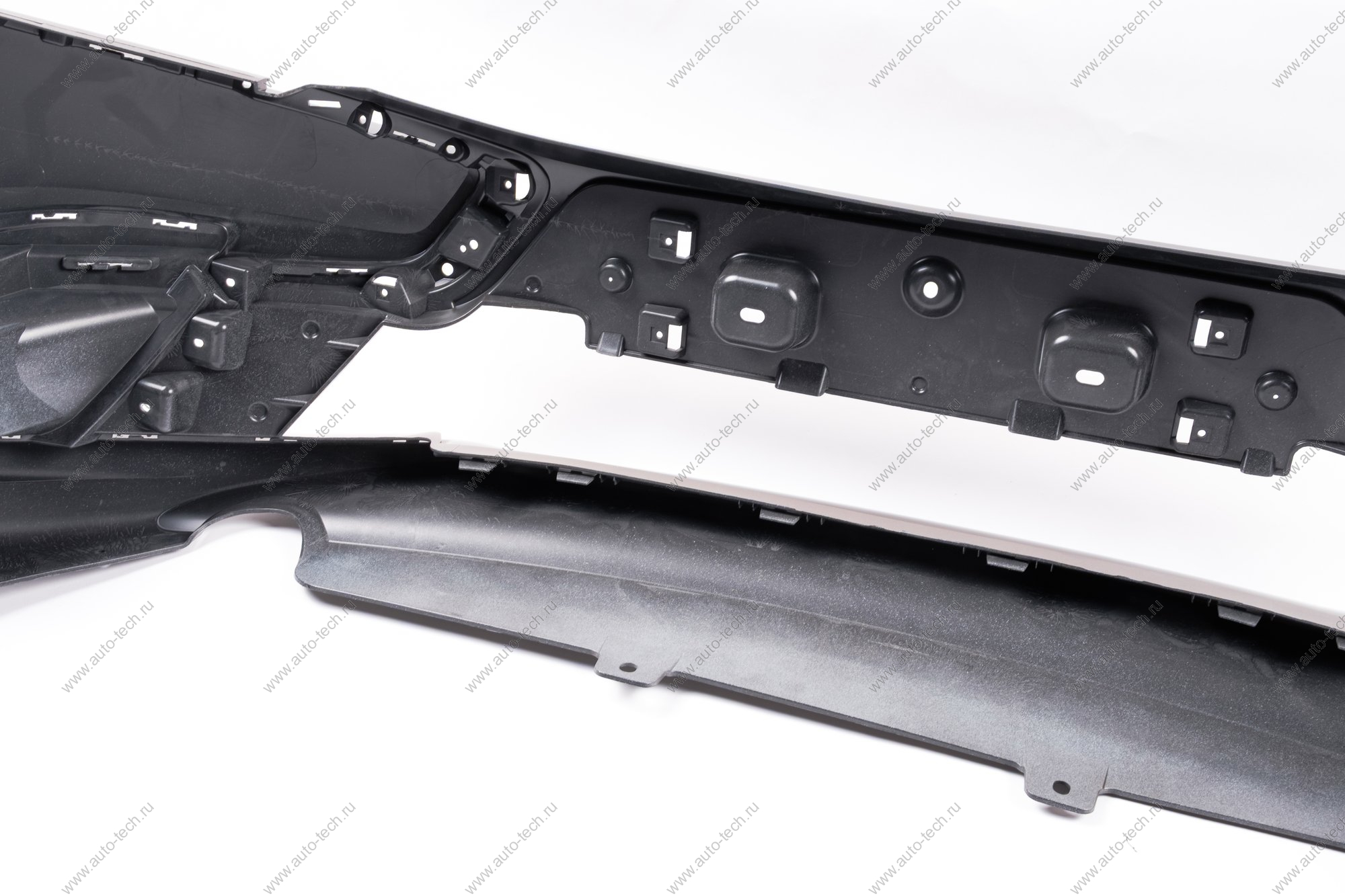 Бампер (FL) LADA GRANTA 2018- передний (790) Кориандр Кампласт Кампласт 8450100957-790