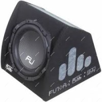 Сабвуферы корпусные активные FLI FU 10A-F1 FLI  FU 10A-F1