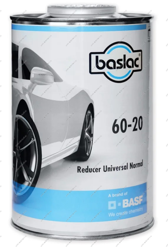 Разбавитель универсальный стандартный 60-20 1л 0.87 KG Steel Drums BASLAK BASLAK 52881693