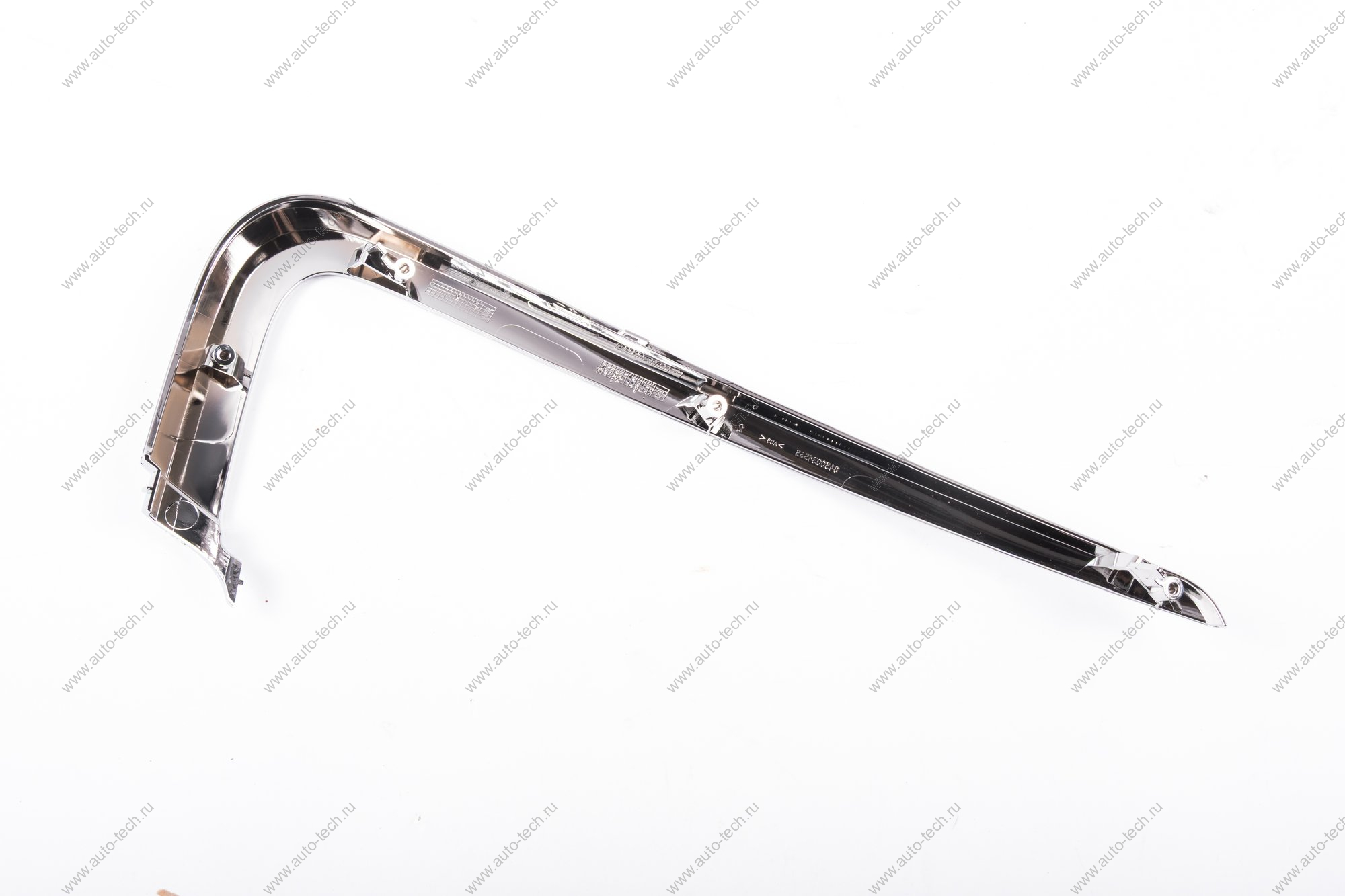 Молдинг LADA Vesta/Веста переднего бампера верхний правый хром Lada LADA 8450008669