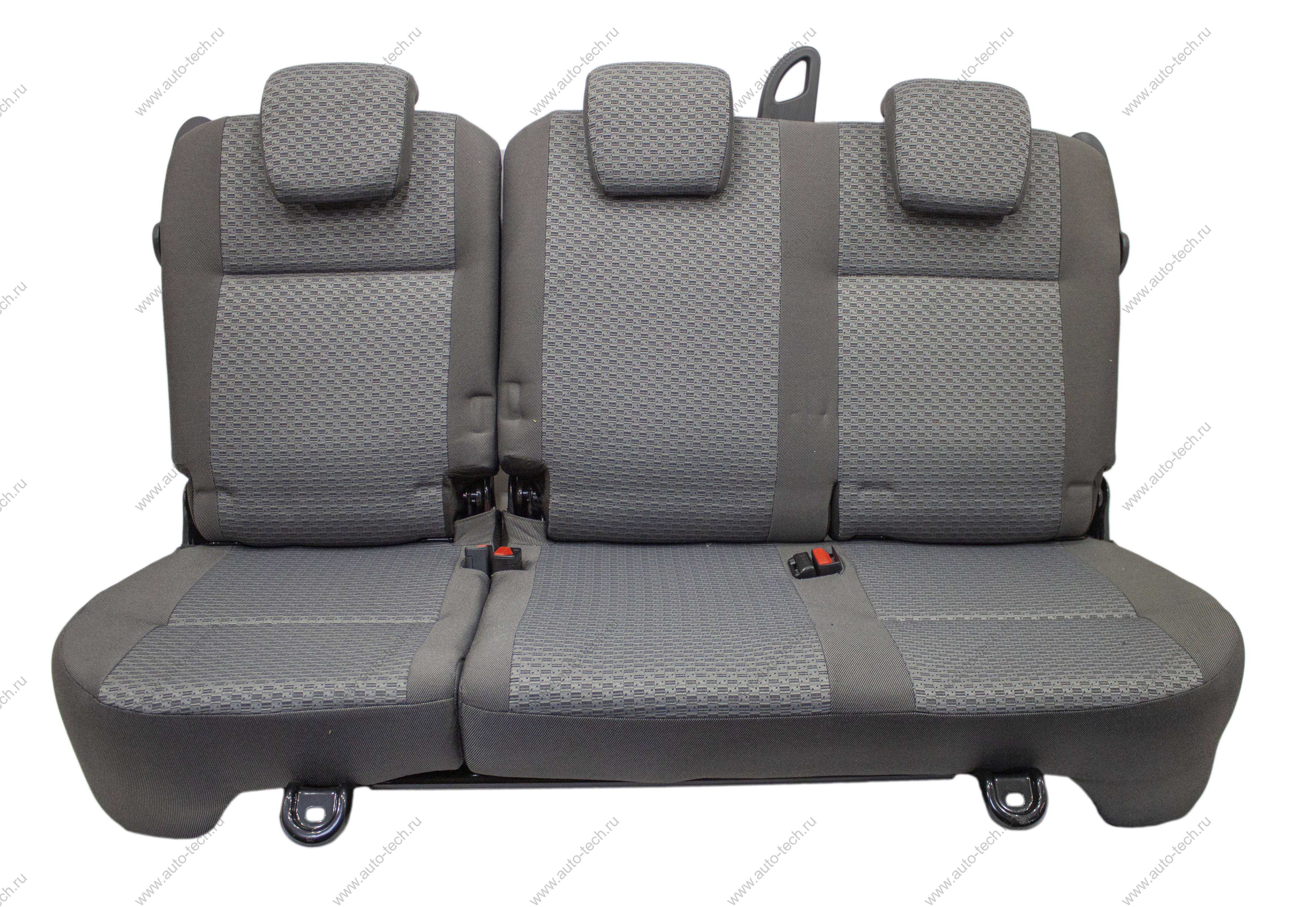 Сиденье LADA Largus 2-го ряда (версия Е2 Carbon) LADA Largus Lada LADA 8450000379