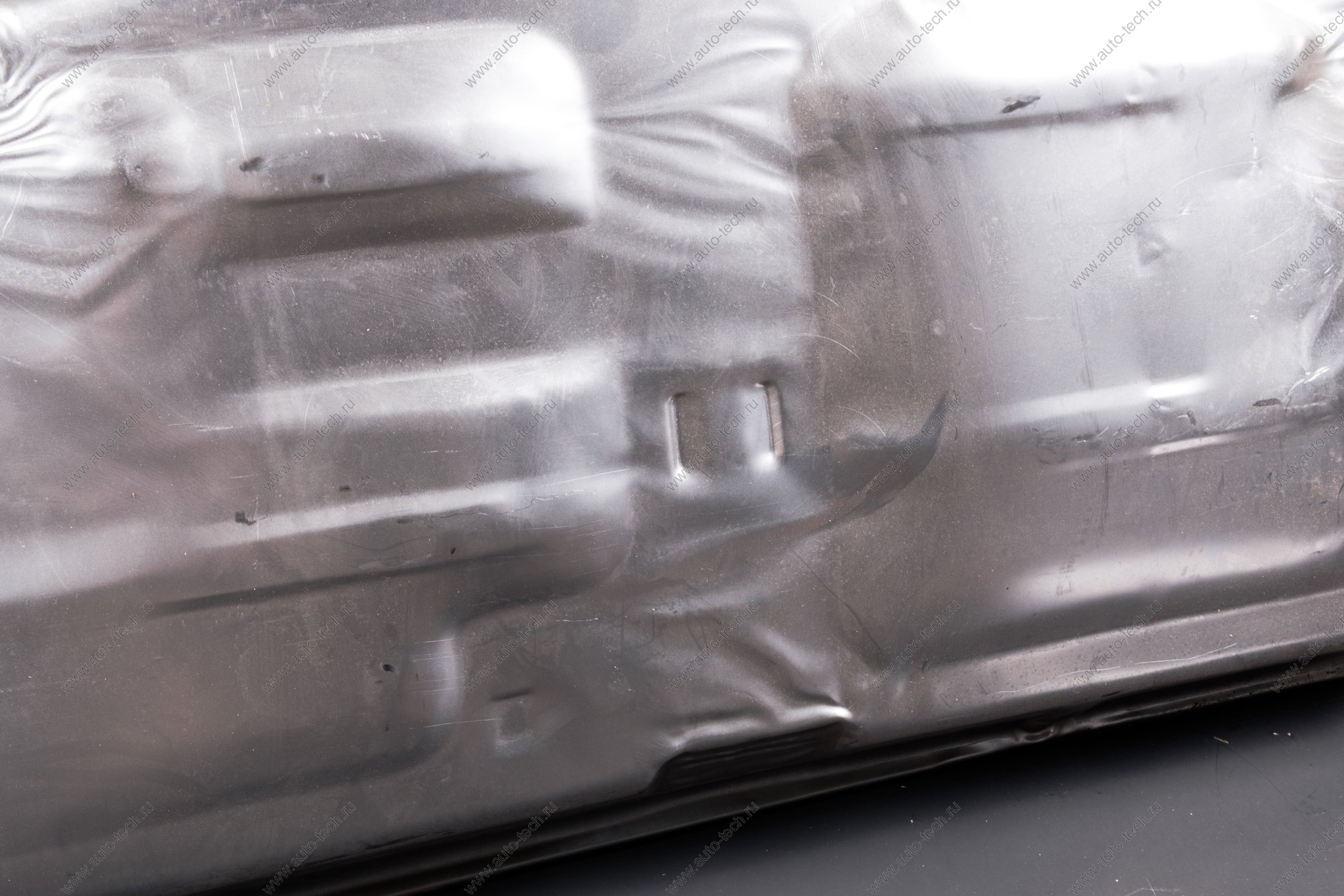 Ремонтная часть пола ВАЗ-2101 передняя правая длинная 1/2 (сатвика) Kamaz KAMAZ 21010510102867