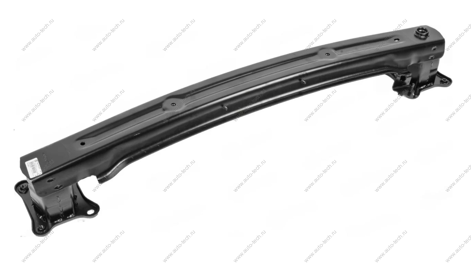 Балка LADA Vesta FL переднего бампера (усилитель) (качество оригинала) (Рекомендовано для СТО) Тольятти Тольятти 8450041380