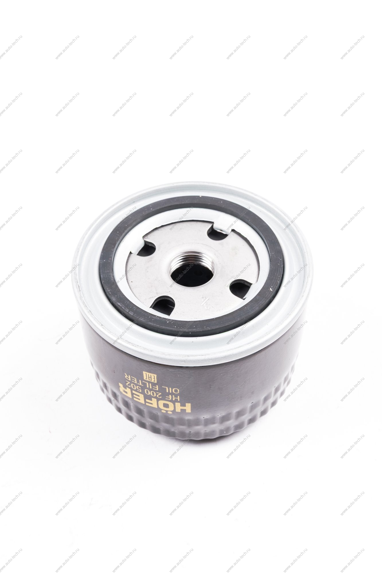 Фильтр масляный LADA Largus двигат.(P3M/P4M) низкий. HOFER HF200502