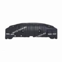 Защита двигателя под бампер пластик Kia Ceed 2012-2018 Bodyparts Bodyparts KACEE12-9F1P