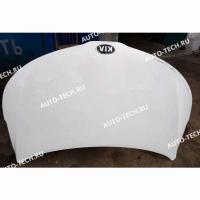 Капот Cristal White (БЕЛЫЙ) Kia Pio 2017- Jorden Jorden JH03-17K2-043-PGU