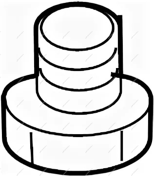 Пробка поддона АКПП Кiа Rio X-Line 2017 - н.в. KIA HYUNDAI Hyundai/KIA 4532423100 Пробка поддона АКПП Кiа Rio X-Line 2017 - н.в. KIA HYUNDAI Hyundai/KIA 4532423100