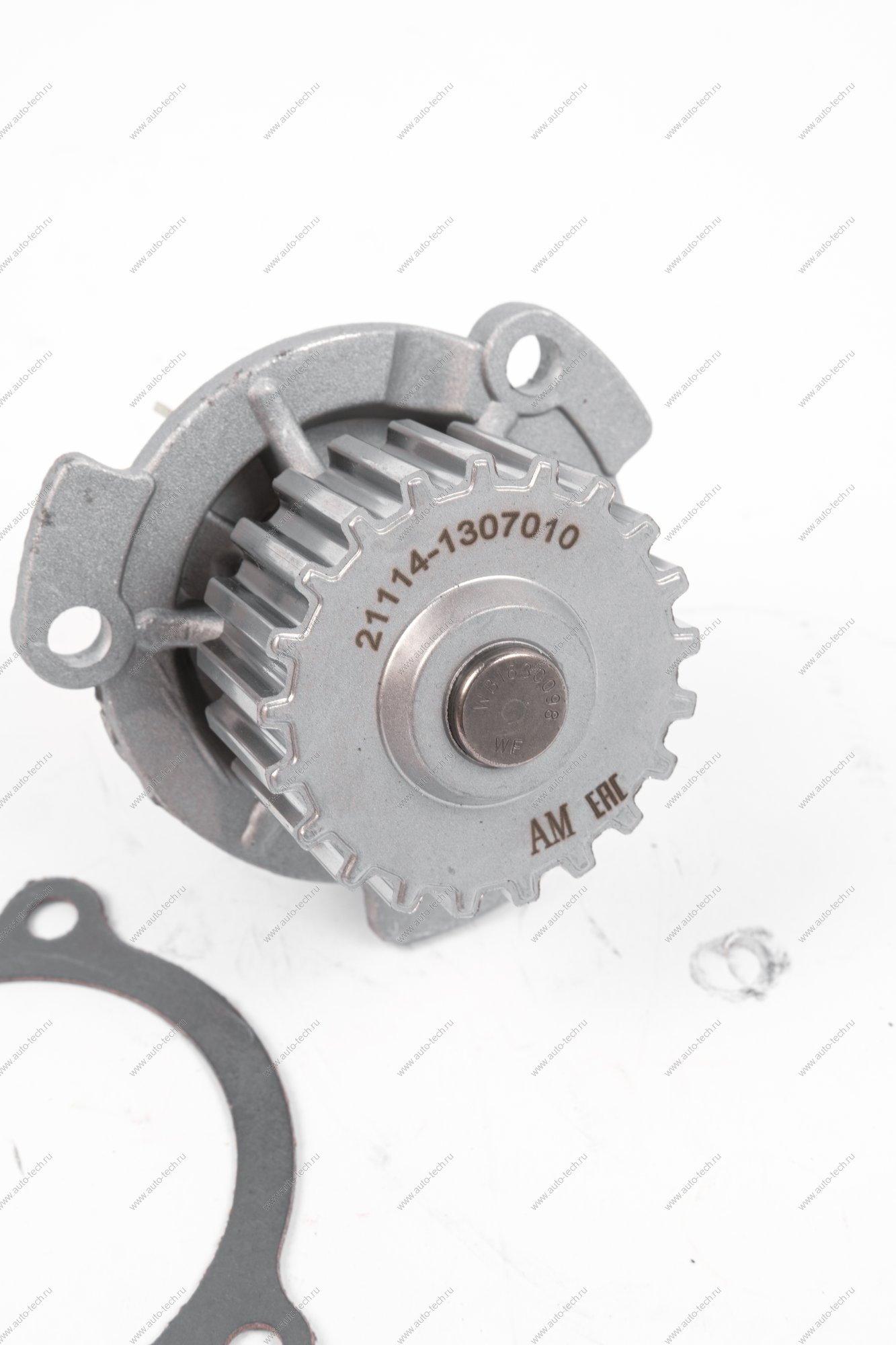 Насос водяной 2108-2115,Ока Автомагнат (модернизированная крыльчатка) LADA 211141307010