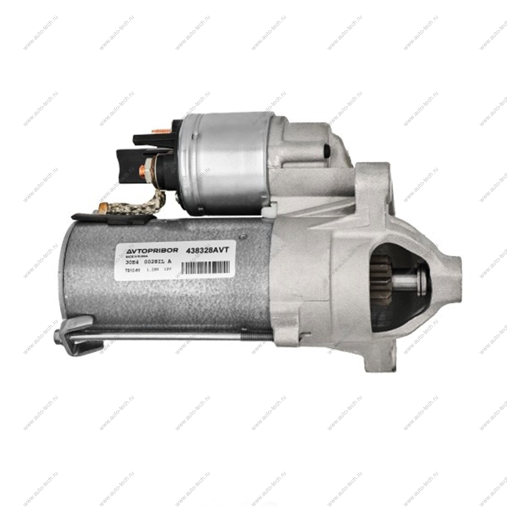 Стартер LADA Largus двиг .16 кл K4M(9 зуб) (АВТОПРИБОР ТЛТ) Lada LADA 438328AVT