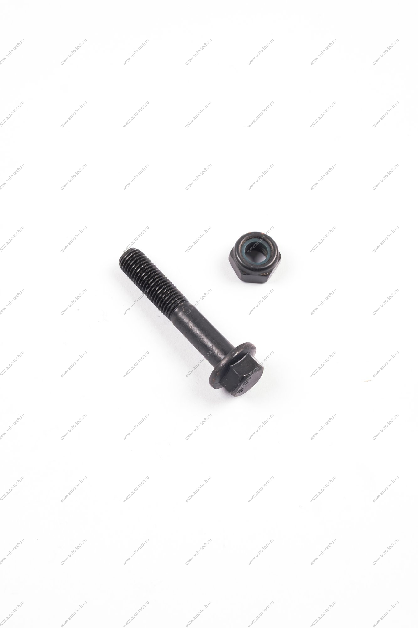 Болт LADA Largus м10х1,25-52 ( с гайкой) крепления шаровой опоры Asam ASAM 30768