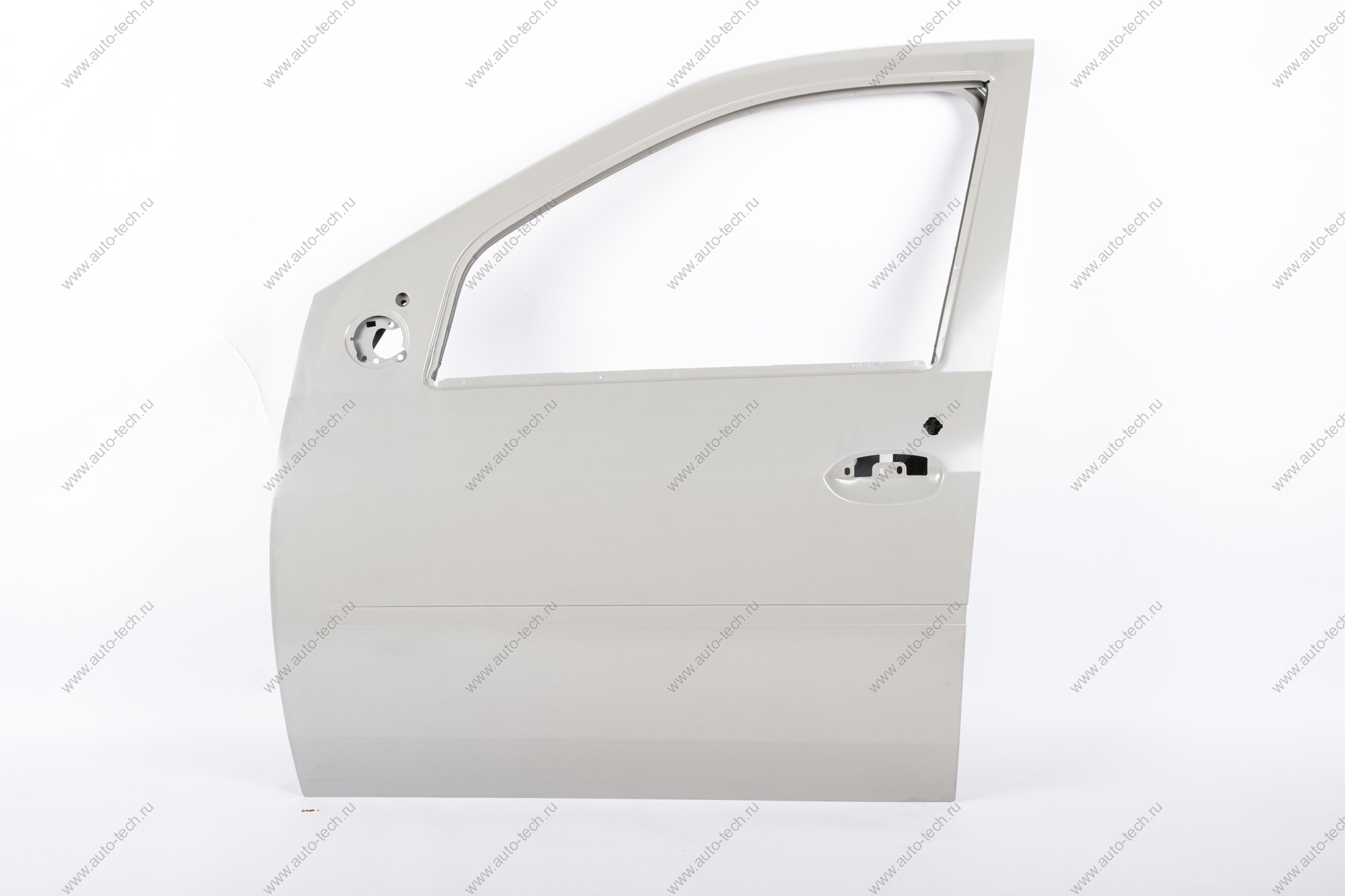 Дверь передняя левая (без отв под молдинг, с отв под личинку) LADA Largus (FL) NEW Lada LADA 8450013113