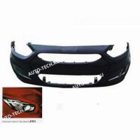 Бампер передний Hyundai Solaris крашеный Красный гранат перламутр TDY 2010-2014 API  865111R000-TDY