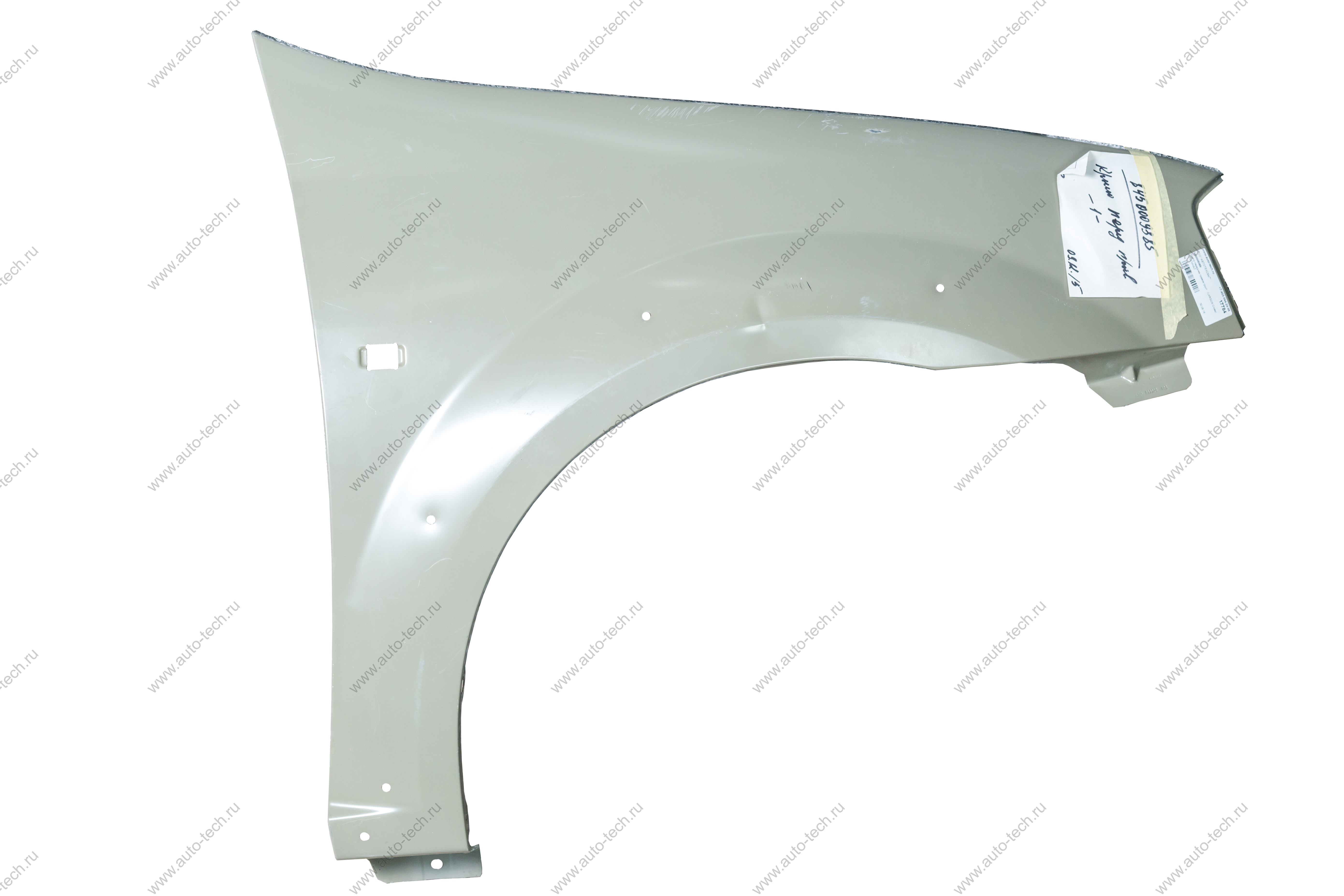Крыло переднее правое (катафорезный грунт) LARGUS Cross Lada LADA 631005857R