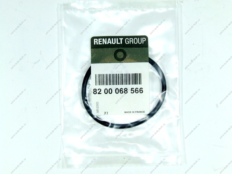 Прокладка корпуса дроссельной заслонки LADA Largus Renault  8200068566