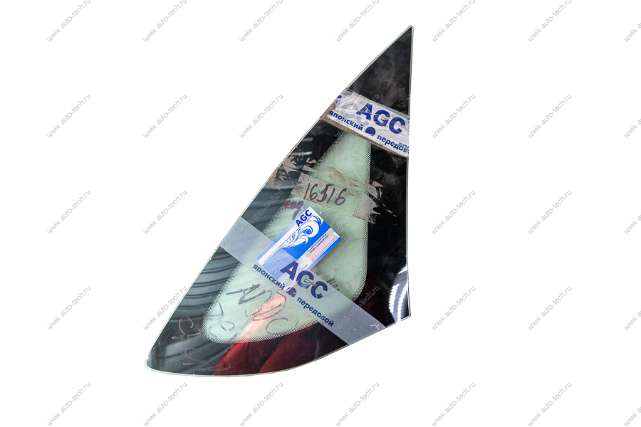 Стекло окна боковины ВАЗ-2191 правое Overtinted (тонир.) (AGC) Lada LADA 4026723
