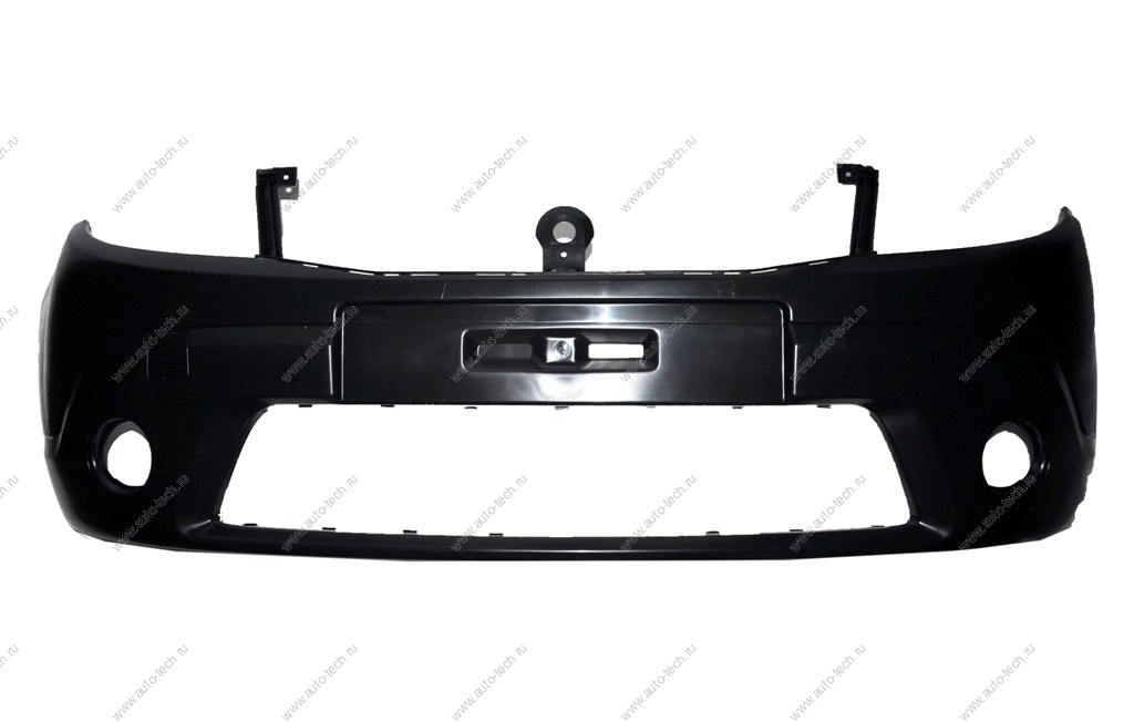 Бампер передний RENAULT Sandero/Рено Сандеро с отв. под птф Bodyparts Bodyparts RNSAN08-162