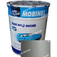 Базовая эмаль металлик Mobihel Талая вода 1л MOBIHEL 206