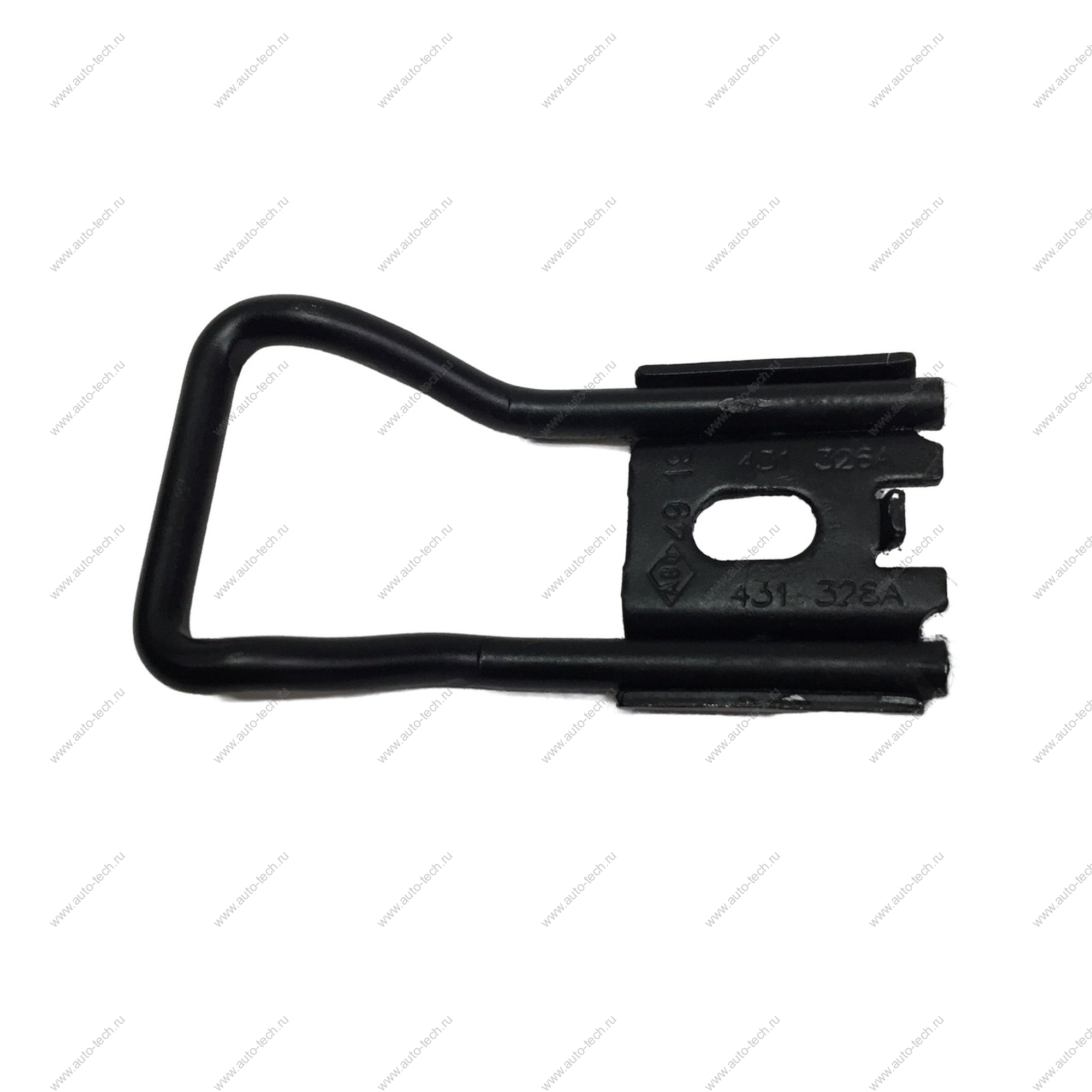 Фиксатор двери задка LADA Largus/Лада Ларгус (верхний) Россия Россия 8450093487